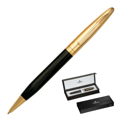 CANETA ESFEROGRAFICA ELEGANCE EX11255P CROWN