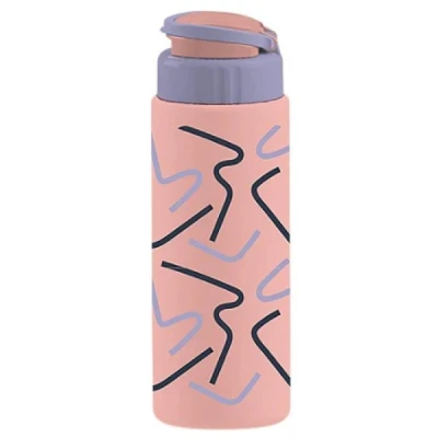 GARRAFA PLASTICA ROMA 700ML URBAN UNIDADE 481700010 - TIBA