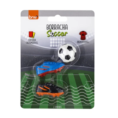 BORRACHA SOCCER BO2108 - BRW