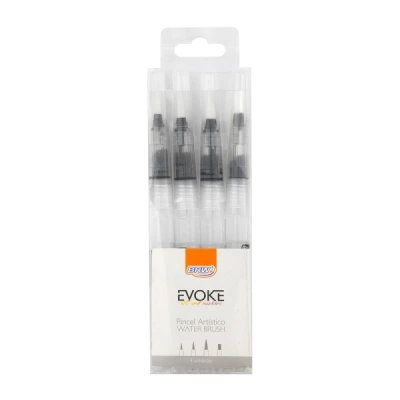 PINCEL ARTISTICO EVOKE WATER BRUSH  BP0300 BRW