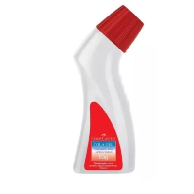 COLA GEL 63G DI/8165 FABER CASTELL
