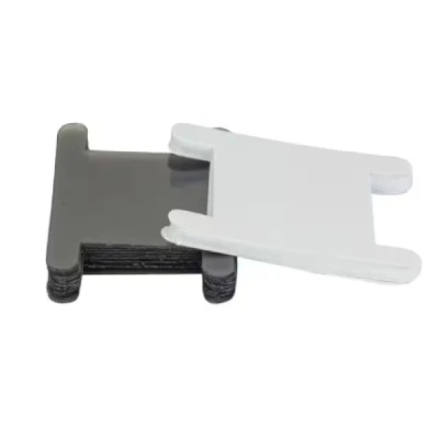 VISOR P/ PASTA SUSPENSA BRANCO C50 UN - DELLO