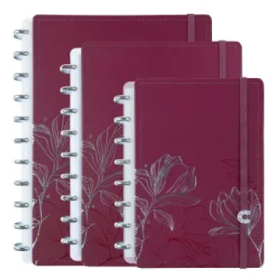 CADERNO INTELIGENTE BT CHERRY