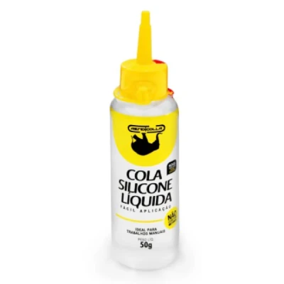 COLA SILICONE 50GR RENDICOLLA
