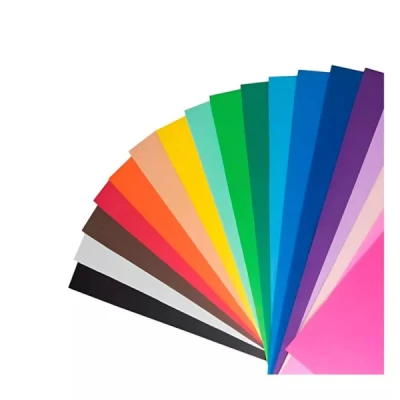 PAPEL DUPLICOLOR 48X66 - CORES DIVERSAS
