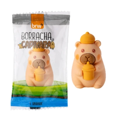 BORRACHA CAPIVARA BO2103 - BRW