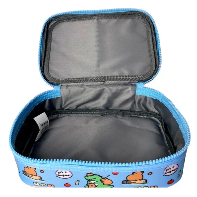 ESTOJO VINI BOX CAPIVARA AZUL 27939