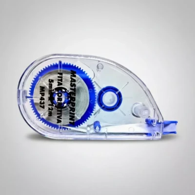 CORRETIVO FITA 5X12M MP437 MASTERPRINT