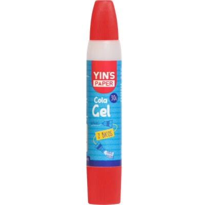 COLA GEL 30GR 2 BICOS YINS