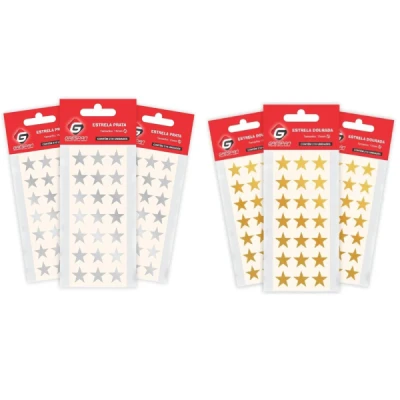 ESTIQUETA ESTRELA C/210 GRESPAN