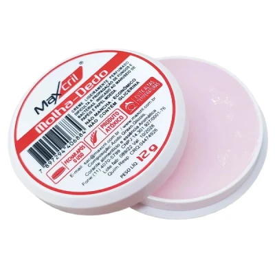 MOLHA DEDO VERMELHO 12G 1016002 MAXCRIL