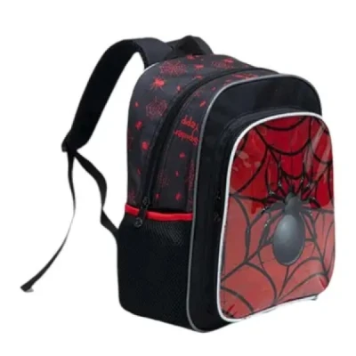MOCHILA INFANTIL MASCULINA ARANHA MIM6373-13 YEPP  KIDS