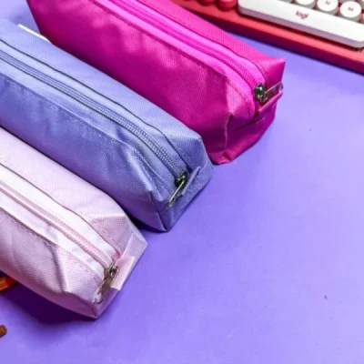 ESTOJO 1 ZIP P NYLON V2BAG