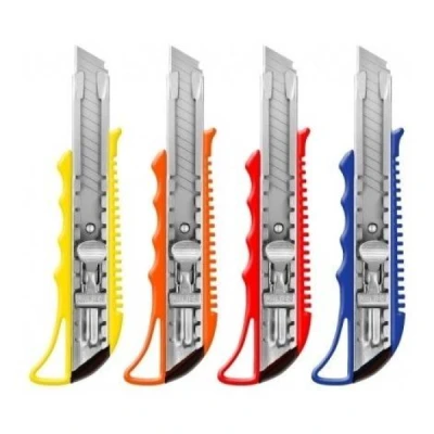 ESTILETE LARGO PROF 18MM 11002 GATTE - MAKE +