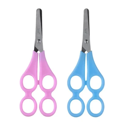 TESOURA ESCOLAR 17CM DUPLA INCLUSIVA PARCEIRINHA TE1322 BRW