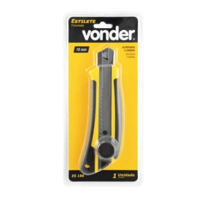 ESTILETE LARGO 18MM ES180 VONDER