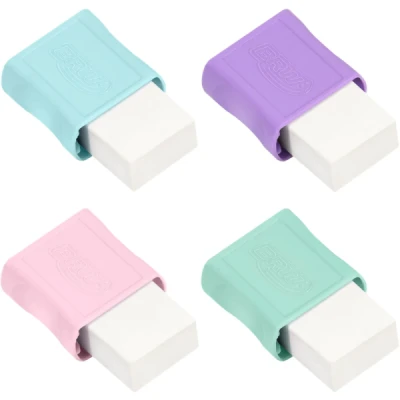 BORRACHA C/CAPA PASTEL BO0210 BRW