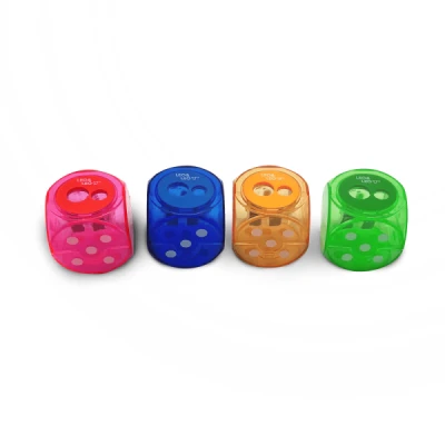 APONTADOR DUPLO DADO COM DEPOSITO REF0234 - LEOLEO