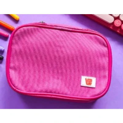 ESTOJO BOX G NYLON V2BAGS