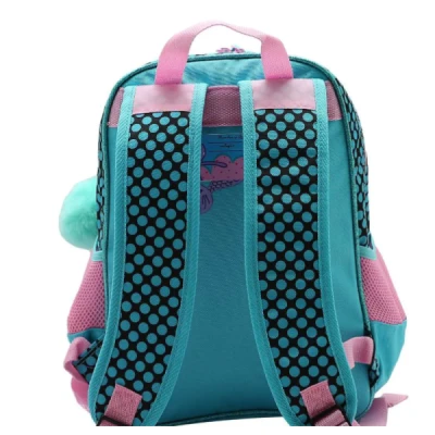 MOCHILA DE POLYESTER CG34347 AZUL SEREIA R.VIX CHENSON