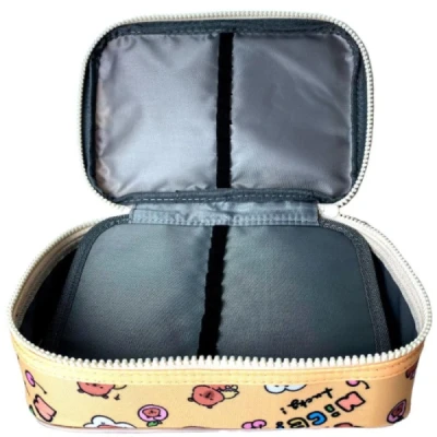 ESTOJO BOX CAPIVARA BEGE 27937 - VINI