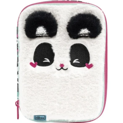 ESTOJO BOX PELUCIA LOVELY FRIE TILIBRA