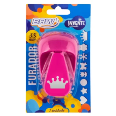 FURADOR DE EVA 38MM COROA BRW FE3810