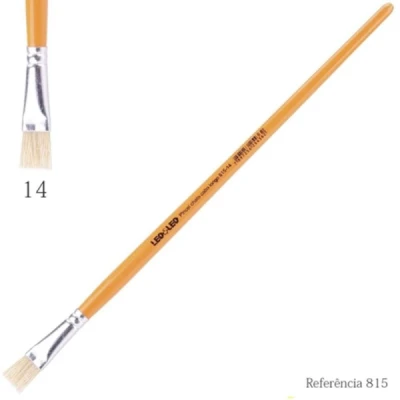 PINCEL N 14 815 AMARELO LONGO LEONORA