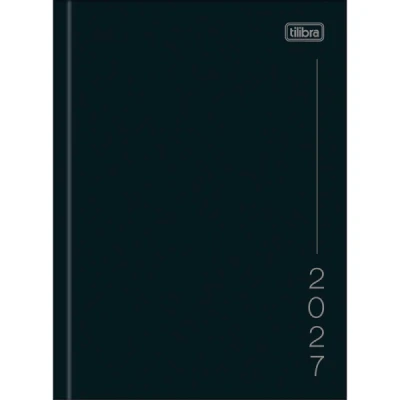 AGENDA COSTURADA PEPPER (123X166MM) M4 2027 TILIBRA