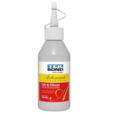 COLA SILICONE 100ML TEKBOND