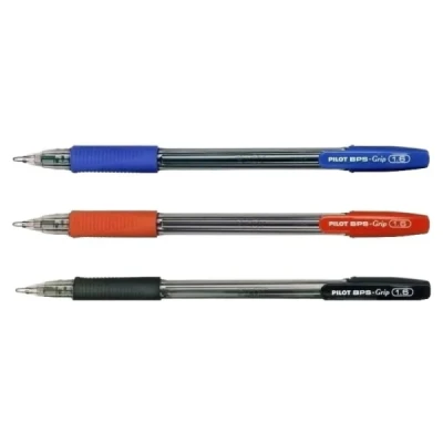 CANETA ESFEROGRAFICA BPS GRIP 1.6MM PILOT