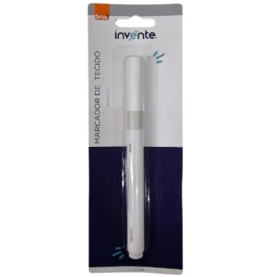 MARCADOR DE TECIDO BRANCA CA0021 - BRW