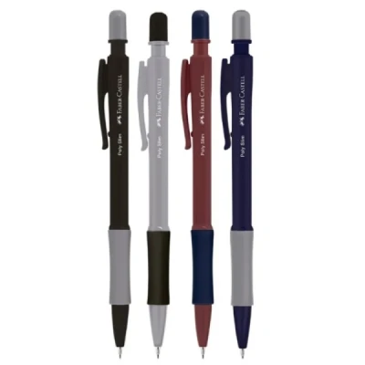 LAPISEIRA 0.5 POLY SLIM OFFICE LP05SLIMOFM -  FABER CASTELL