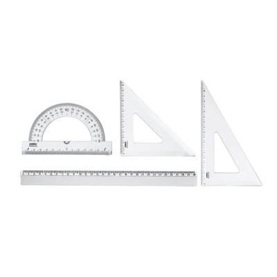 KIT ESCOLAR P/DESENHO 1GRAU R.10130001 - MAXCRIL