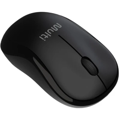 MOUSE OPTICO SEM FIO 1200DPI 2.4GHZ PRETO UNIDADE MO651 - MULTI