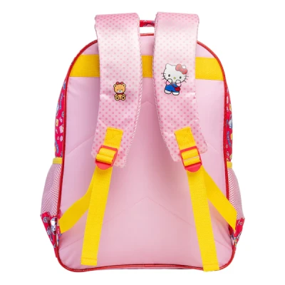 MOCHILA INFANTIL HELLO KITTY R UNIDADE 15382 - XERYUS