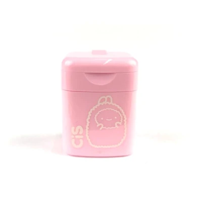 APONTADOR 1 FURO C/DEP 415 PASTEL CIS