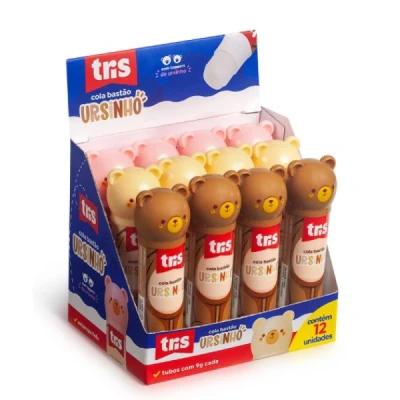 COLA BASTAO 9GR URSINHO TRIS