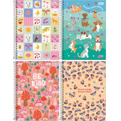 CADERNO ESP CD UNIV D+FEM TILIBRA