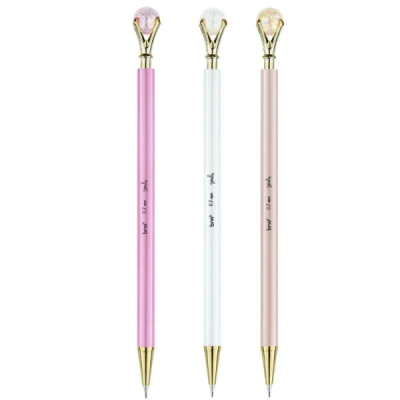 LAPISEIRA 0.7MM PLÁSTICA - PEARL LP0108 BRW