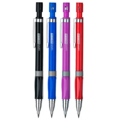 LAPISEIRA 2.0MM C/APONTADOR LP2048 BRW