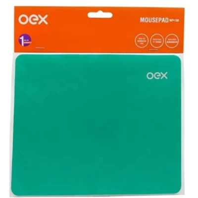 BASE MOUSE PAD EMBORRACHADO EVA TURQUESA MP-100 48.5200 - OEX