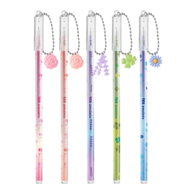 CANETA APAGAVEL 0.7 HOLIC COM AMULETO TRIS