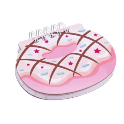 CADERNO FORMATO TUTTI FRUTTI - 100X150 - 80 FOLHAS NB8570 - BRW
