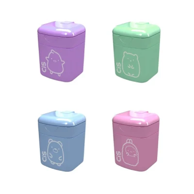 APONTADOR 1 FURO C/DEP 415 PASTEL CIS