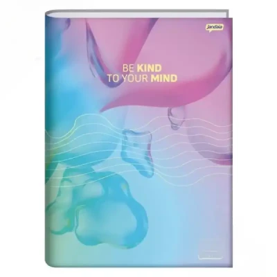 CADERNO BROCHURA 1/4 CD 80F ENERGY COLOR JANDAIA