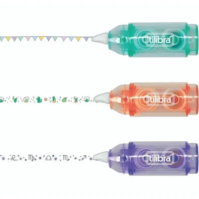 FITA DECORATIVA ACB  - TILIBRA