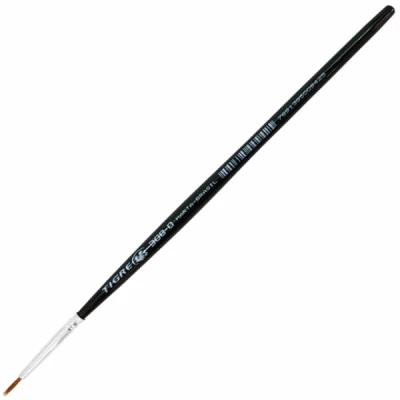 PINCEL N 00 ARTESANAL RED TIGRE 308