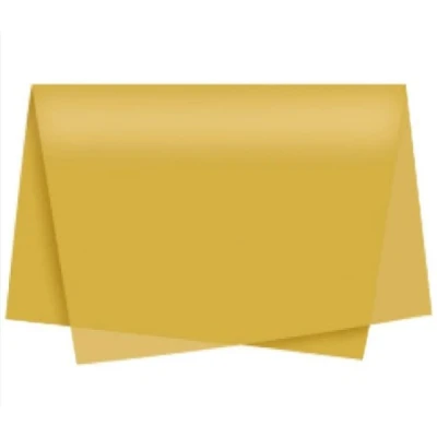 POLI SUJINHO LISO 49X69CM OURO  392175 - XINGO EMBALAGENS