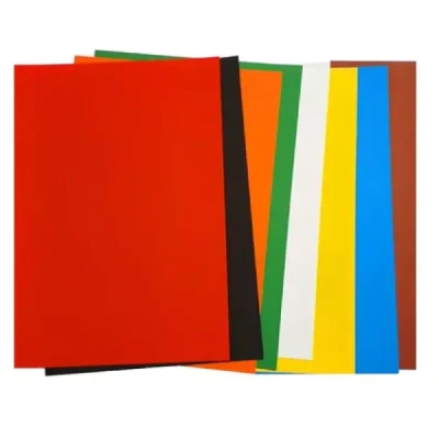 PAPEL CRIATIVO A4 COLORIDO 75G C/45F 8CORES MAXPRINT